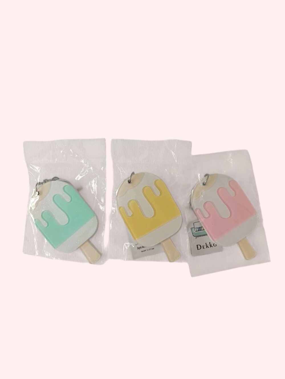ICE CREAM Keychains - Picture 6 of 11